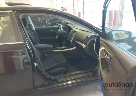 2013 Nissan Altima 2.5 Sv from USA, damaged, VIN 1N4AL3AP9DC126084